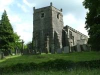 Tissington Chruch nr. Ashbourne